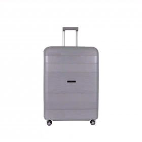 چمدان سایز متوسط مدل Rose Merry RL-201-3z-Medium_Grey