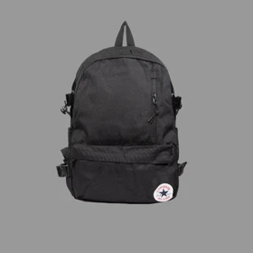 کوله پشتی کانورس بیسیک مشکی Converse Backpack Basic Black
