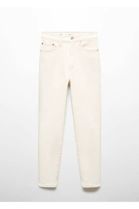 شلوار جین زنانه اورجینال منگو mango