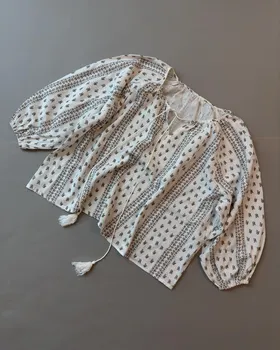 شومیز لینن
