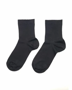 جوراب زنانه نیم ساق بامبو سیلکا