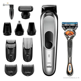 ماشین اصلاح براون مدل BRAUN MGK7220
