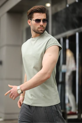 تیشرت مردانه اورجینال مدمکست madmext