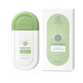 ضد آفتاب بی‌رنگ استلین Estelin مدل Moisture Barrier Repair SPF90