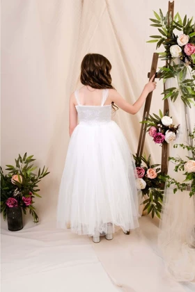 پیراهن بچگانه mnk mnk