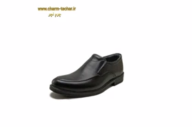 کفش رسمی مردانه بدون بند چرم طبیعیsi167