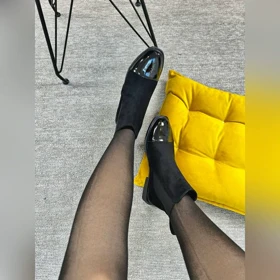 نیم بوت کاپ‌ورنی