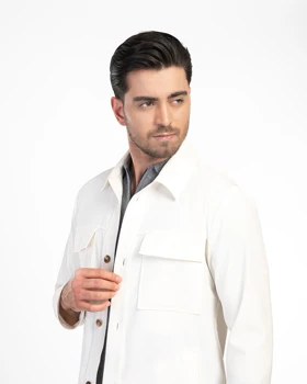ام کی کالکشن کت mk-25343-white
