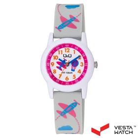 ساعت مچی بچگانه کیو اند کیو Q&amp;Q مدل V22A-021VY