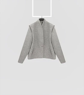 پالتو کوتاه Pinki 1280 در چهار رنگ