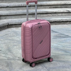 چمدان سایز کوچک وارداتی پراسپریتی مدل PROSPERITY - PSP40156 SMALL