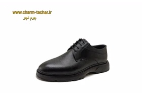 کفش لوفر کلاسیک لژدار مردانه چرم طبیعیsi122
