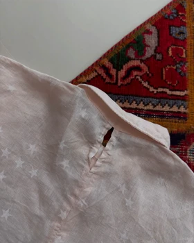 شومیز لینن