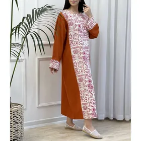 پیراهن عبایی