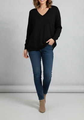 پلیور زنانه فلاویا Flavia کد W1314832KN (مشکی)