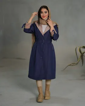 بارانی مدل نیایش کد 2186
