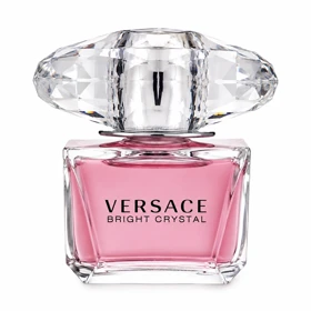 عطر ادکلن مینیاتوری ورساچه برایت کریستال ادوتویلت 5 میل اصلی Versace Bright Crystal EDT Miniature 5ml Original