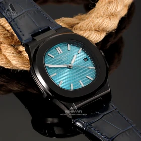 ساعت مردانه پتک فیلیپ ناتیلوس Patek Philippe Nautilus O-TKB5