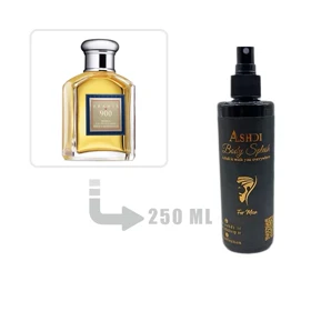 بادی اسپلش آرامیس 900 مردانه 250 میل Aramis 900 for Men 250ml