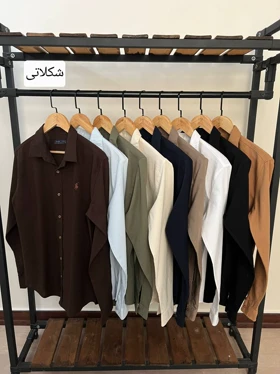 پیراهن آستین بلند مدل 2578