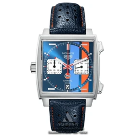 ساعت تگ هویر موناکو Tag Heuer Monaco Gulf 13
