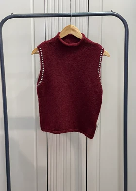 تاپ حلقه نگین