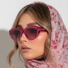 عینک آفتابی زنانه سرجیو مارتینی ( SERGIO MARTINI ) مدل SA 1410