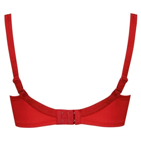 ست شورت وسوتین پانیذ ساتن بدون فنر کد 104648