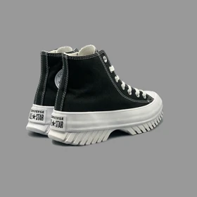 کانورس لاگد 2 مشکی ساق‌دار Converse Lugged ll Black Hightop