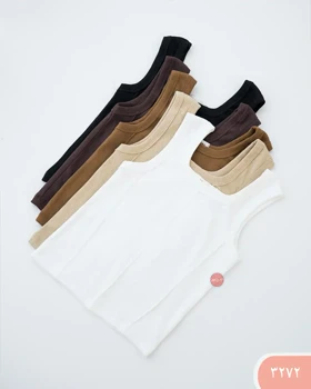 کراپ تاپ برش‌دار 3272