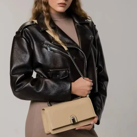 کیف دوشی زنانه رزمری مدل Rose Merry RS3331