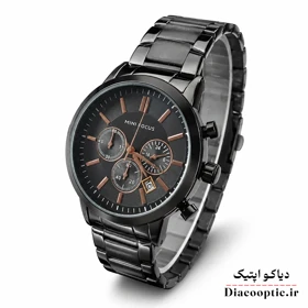 ساعت مچی مردانه اورجینال موتور ژاپنی برند مینی فوکوس سه موتور مدل Mf0188G.01