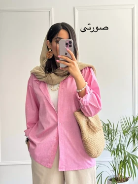 مانتو لینن ژاکلین