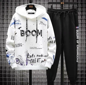 هودی 3 نخ کرک دار خاص