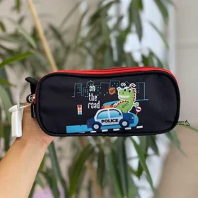 جامدادی برزنتی پسرانه طرح دایناسور