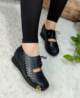کفش طبی مدل ریشا ساینا