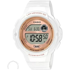 ساعت کاسیو اورجینال زنانه LWS-1200H-7A2VDF