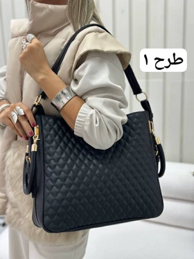 کیف بنفشه