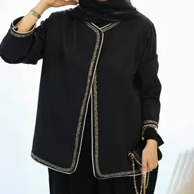کت کتان‌کریستال