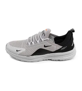 کفش اسپرت Nike مردانه طوسی بندی