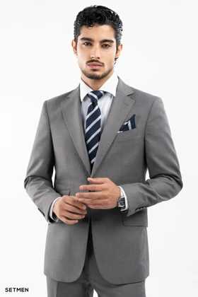 کت و شلوار مردانه LUXE WOOL