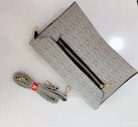 کیف کتابی کنفی _ کد 307