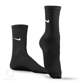 جوراب ورزشی NIKE ساق بلند (مشکی)