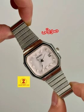 ساعت استیل مردانه سیکو