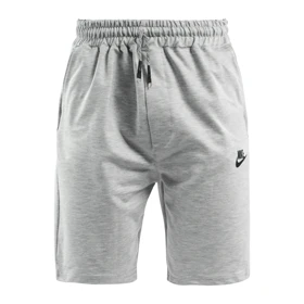 شلوارک ورزشی مردانه نایک مدل VHD-Dri Fit-4L1173 طوسی روشن