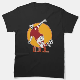 تیشرت ورزشی رم | تیشرت Roma طرح Daniele De Rossi کد 147863