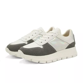 کفش راحتی زنانه مدل Stradivarius Sneakers - SKBu/W87