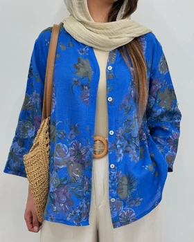 شومیز لینن