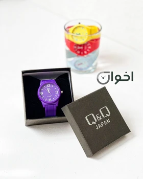 ساعت کیو اند کیو شرکتی (آسو)