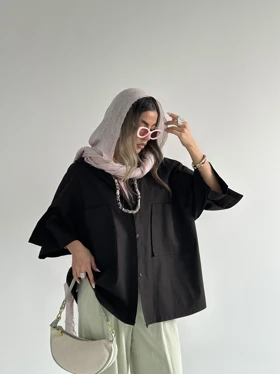 شومیز 2 جیب STUDIO
